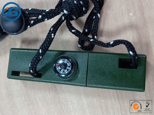 acquistare Magnesio Flint Stone Fire Starter Fire d'acciaio con il fischio, logo su misura online manufacture