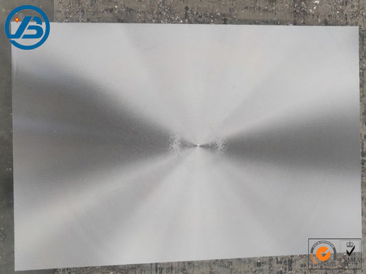 acquistare Piatto per industria di automobile, aereo, strumenti concreti, 3C della lega del magnesio ZK61 online manufacture