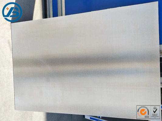 acquistare AZ31 AZ61 AZ80 Casted e lamierino della lega del magnesio/lamiera espelsi online manufacture