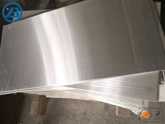 acquistare Lamiera della lega del magnesio di AZ31 AZ31B/lamierino rotolati, CNC che incide il piatto dello strato online manufacture