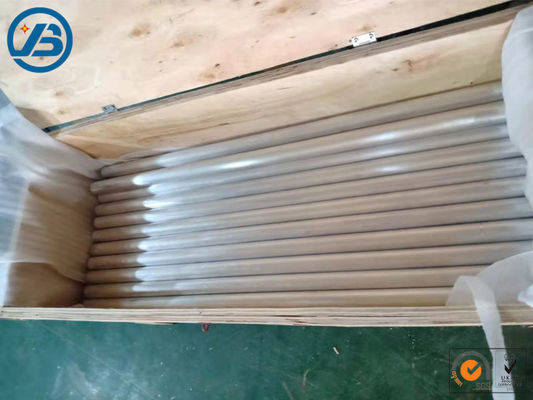 acquistare Lega solubile Rod For Dissolvable Bridge Plug del magnesio di Antivari della lega di terra rara del magnesio online manufacture