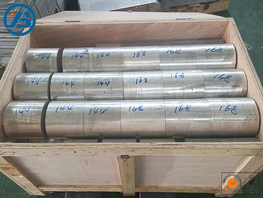 acquistare Prodotti metallici AZ31B AZ91D Rod Pure Magnesium Alloy Extruded Antivari online manufacture