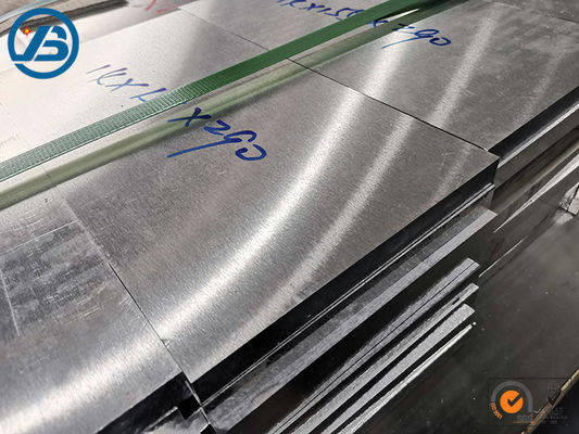 acquistare Piatto della lega del magnesio con la gamma di spessore da 1mm a 200mm online manufacture