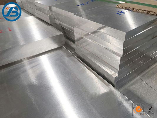 acquistare Alto piatto/AZ31 AZ61 della lega del magnesio di conducibilità elettrica e termica online manufacture