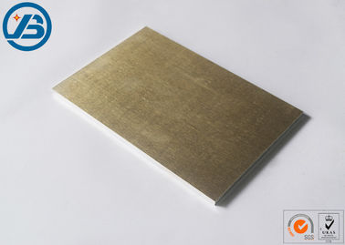 Strati del piatto AZ31B della lavorazione con utensili del magnesio della lega di MAG spessore di 300mm - di 0.3mm