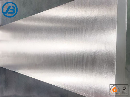 Barra di magnesio a bassa conduttività termica per la produzione sostenibile