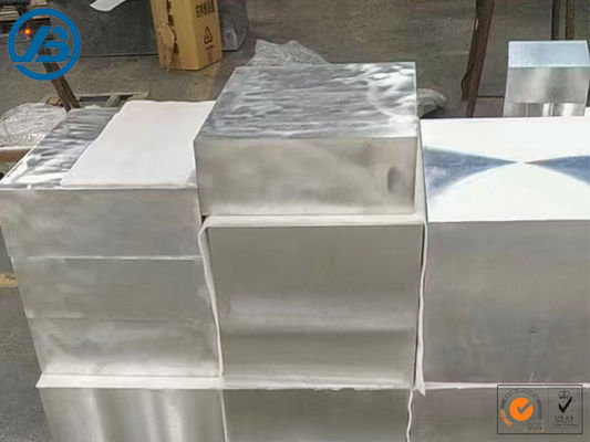 Alta conduttività elettrica Barra di magnesio con buona resistenza alla corrosione e lucidatura