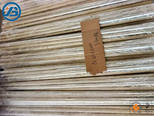 Bassa conduttività termica e elevata conduttività elettrica nella barra di magnesio