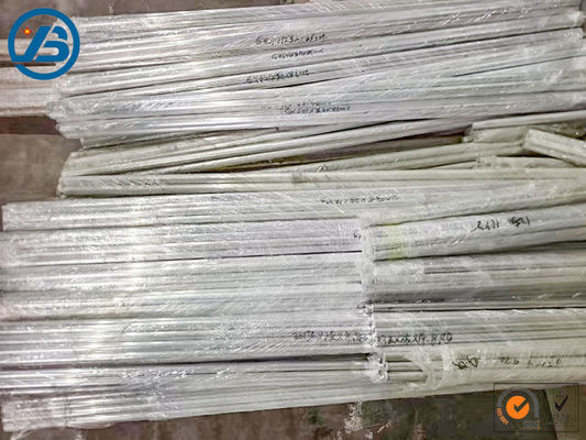 Bassa conduttività termica e elevata conduttività elettrica nella barra di magnesio