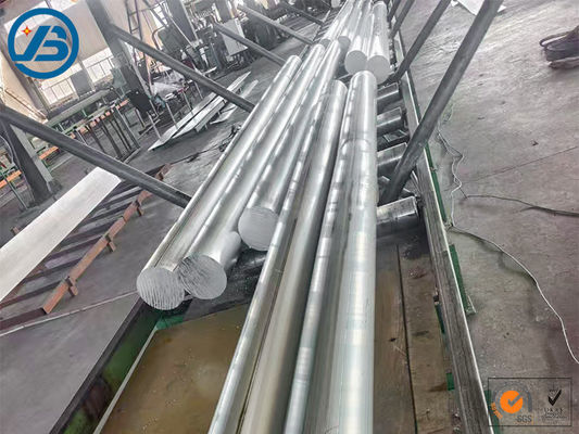 Bassa conduttività termica e elevata conduttività elettrica nella barra di magnesio