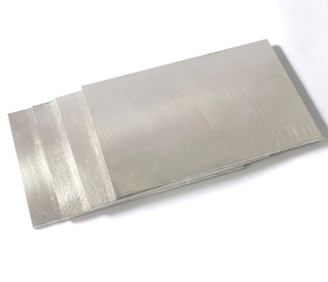 1000 mm-6000 mm lunghezza Leggio di magnesio lamiera metallica per applicazioni industriali