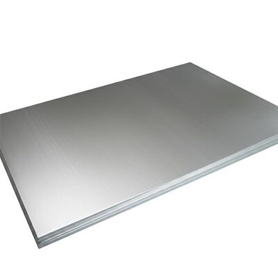 Spessore da 0,5 mm a 100 mm Piastra in lega di magnesio di larghezza da 1000 mm a 3000 mm Ideale per l'industria aerospaziale, automobilistica ed elettronica