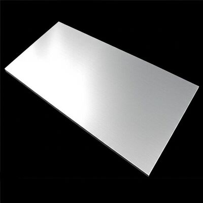 Eccellente resistenza alla corrosione della lastra in lega di magnesio con rivestimento secondo le esigenze Materiale metallico leggero e durevole