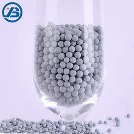 Trattamento dell'acqua potabile Fllitro Granuli di ossido di magnesio 1 mm-6 mm Alta purezza