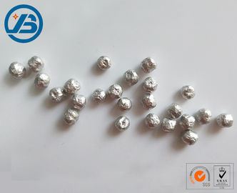 High Purity Magnesium Beans for Water Filter Magnesium Granules 3mm