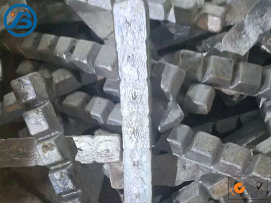 Produttori di prezzo basso del lingotto/billetta Az91d del metallo del magnesio, lega del magnesio