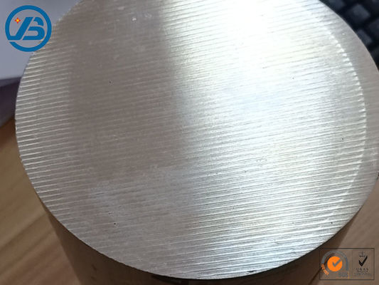 Dissoluzione della billetta in lega di magnesio solubile