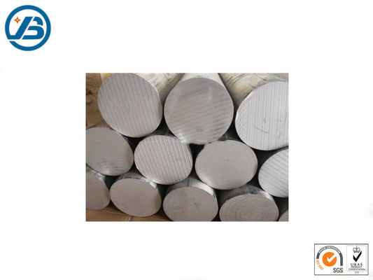 95%-99.98% AZ80A ha espulso lega Antivari Rod Billet del magnesio per elettronica, pezzi meccanici