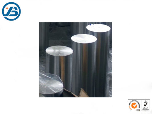 95%-99.98% AZ80A ha espulso lega Antivari Rod Billet del magnesio per elettronica, pezzi meccanici